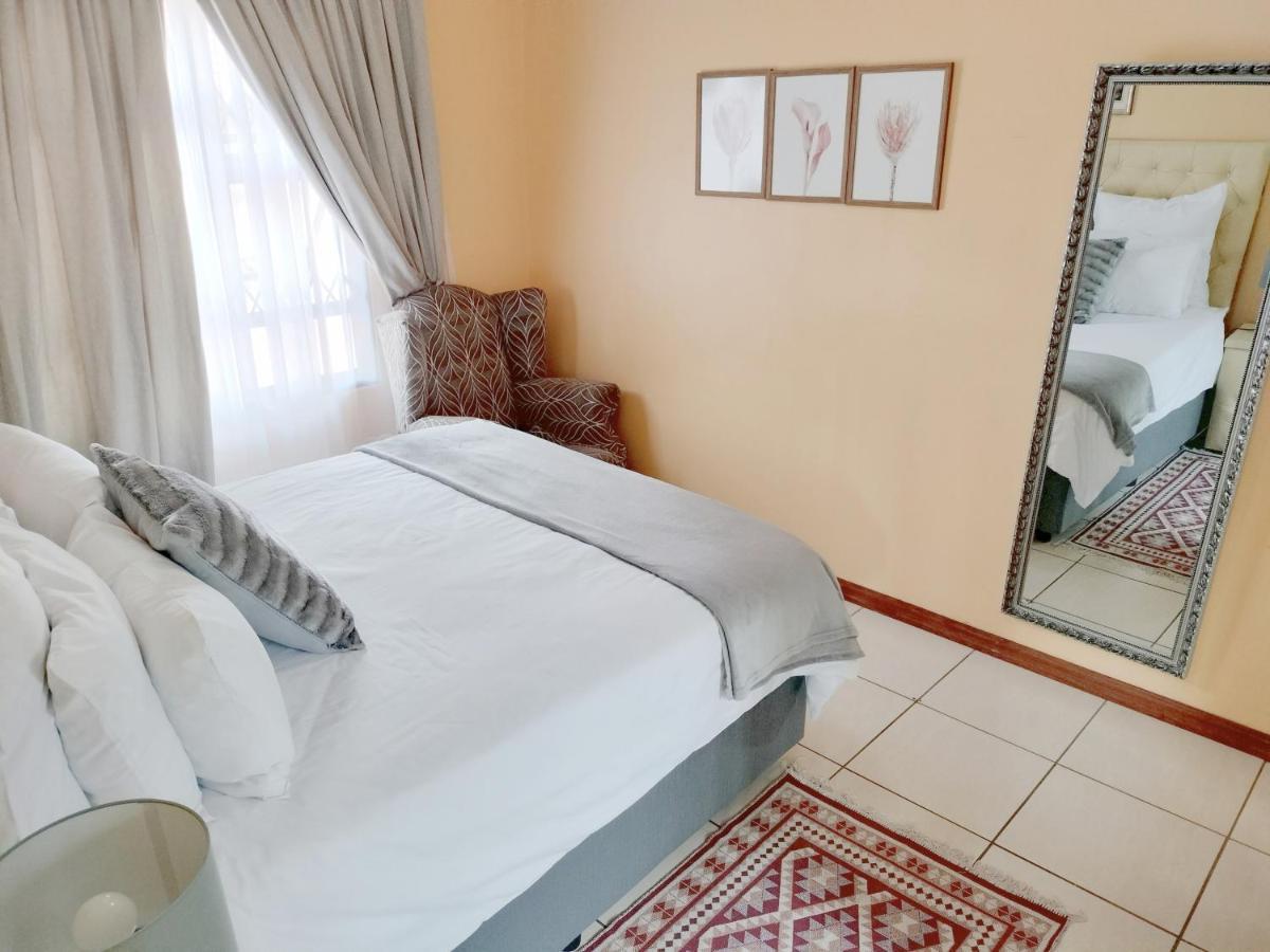 Sunrise Guesthouse Pretoria-Noord Εξωτερικό φωτογραφία