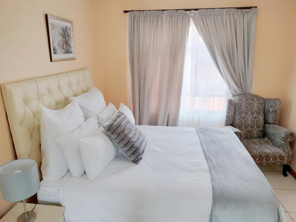 Sunrise Guesthouse Pretoria-Noord Εξωτερικό φωτογραφία